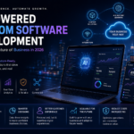 Why AI-Powered Custom Software Development Is Defining the Future of Business in 2026